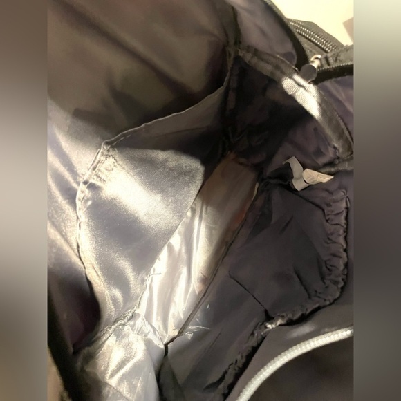 Disney Mickey Mouse Toss Heads Back Pack Baby Diaper Bag Daypack - Picture 7 of 10